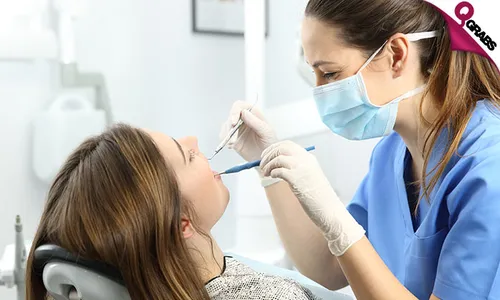 Zoom Teeth Whitening with Scaling & Polishing!
